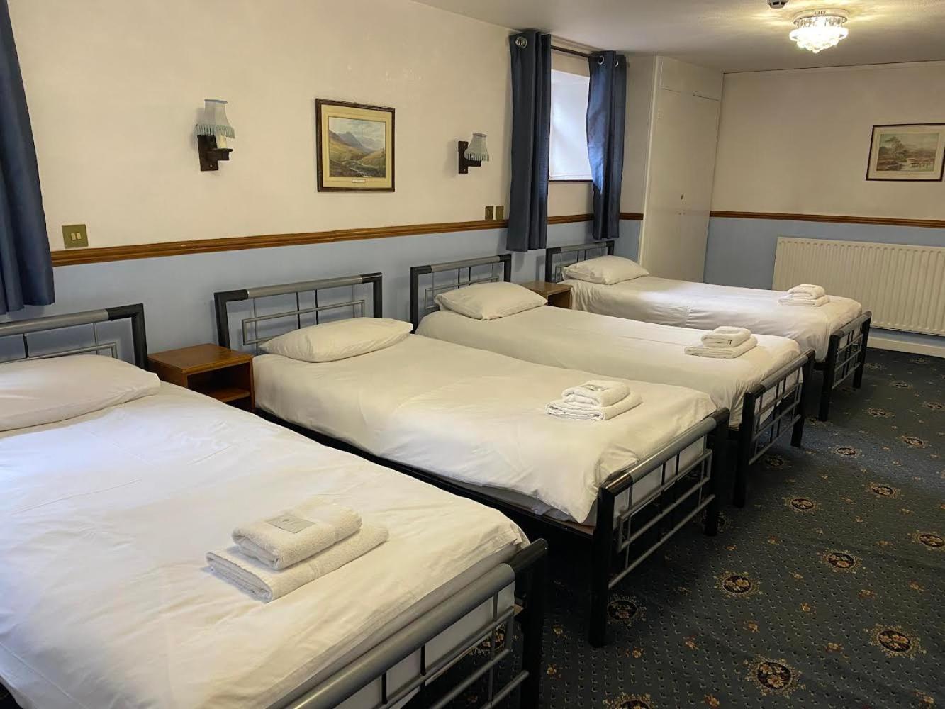 Lakes Lodge Windermere Bagian luar foto
